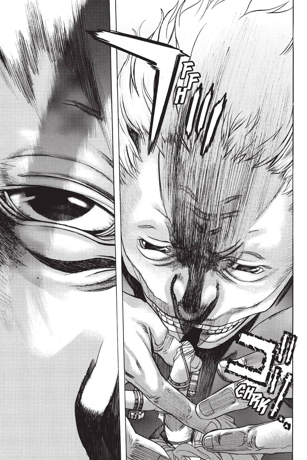 Shingeki no Kyojin Before the Fall Chapter 62 37